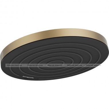 Верхній душ Hansgrohe Pulsify 260 EcoSmart Brushed Bronze (24141140)