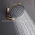Верхній душ Hansgrohe Pulsify S 260 мм, бронза (24140140)