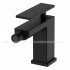 Змішувач для біде Hansgrohe Tecturis E Matt Black (73200670)