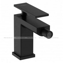 Змішувач для біде Hansgrohe Tecturis E Matt Black (73200670)