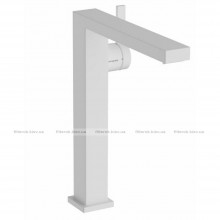 Змішувач для умивальника Hansgrohe Tecturis E 240 CoolStart push-open (73070700)