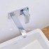 Змішувач для умивальника Hansgrohe Metris для прихованого монтажу
