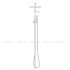 Душова система Grohe Tempesta System 250 Cube, хром (26694001)