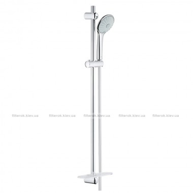 Душовий гарнітур Grohe Euphoria 110 мм Massage, хром (27226001)