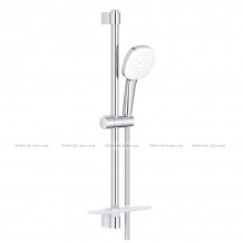 Душовий набір Grohe Tempesta Cube 110, хром (27929003)