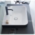 Раковина накладна Duravit Happy D.2 білий матовий (2360606100)