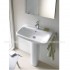 Раковина підвісна Duravit DuraStyle 600x440 білий