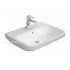 Раковина підвісна Duravit DuraStyle 600x440 білий