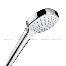 Ручний душ Hansgrohe Croma Select E хром (26812400)