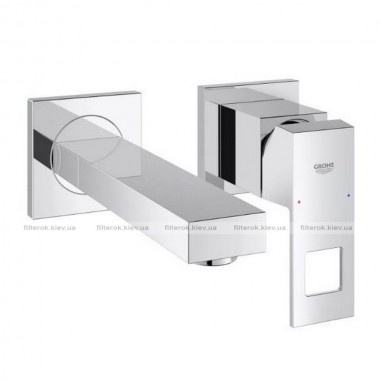 Змішувач для раковини Grohe S-Size Eurocube (19895000)