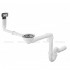 Сифон для кухонної мийки Hansgrohe D14-10 Stainless Steel (43921800)