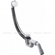 Сифон для ванни Hansgrohe Flexaplus S (58150000)