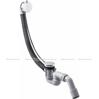 Сифон для ванни Hansgrohe Flexaplus S (58150000)