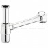 Сифон-стакан Hansgrohe для умивальника Chrome (52010000)