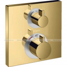 Термостат для душу Hansgrohe Ecostat Square (15714990)