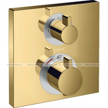 Термостат для душу Hansgrohe Ecostat Square (15714990)