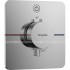 Термостат прихованого монтажу Hansgrohe ShowerSelect Comfort Q на 1 функцію Chrome (15581000)
