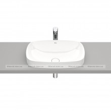 Умивальник на стільницю Roca Inspira Soft 550x370 (A327504000)