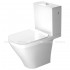 Унітаз підлоговий Duravit Durastyle без бачка білий (2162090000)