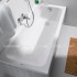 Ванна акрилова Duravit DURASTYLE 180x80 см (700298000000000)