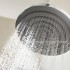 Верхній душ Hansgrohe Pulsify 260 EcoSmartt Matt Black (24141670)