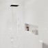 Верхній душ Hansgrohe Pulsify Е 260 1jet EcoSmart, Matt White (24331700)