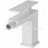 Змішувач для біде Hansgrohe Tecturis E Matt White (73200700)