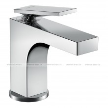 Змішувач для раковини Axor Citterio 90 Lever, хром (39022000)