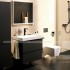Змішувач для умивальника Hansgrohe Tecturis E 240 Fine CoolStart (73070670)