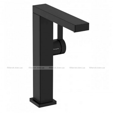 Змішувач для умивальника Hansgrohe Tecturis E 240 Fine CoolStart (73070670)
