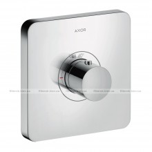 Термостат для душу Axor Shower Select Highflow прихованого монтажу, хром
