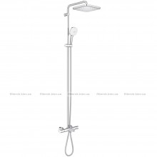 Душова система з виливом Grohe New Tempesta Cosmopolitan System 250 (26691001)