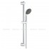 Душовий гарнітур Grohe QuickFix Vitalio Start 100, хром (26032000)
