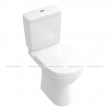 Підлоговий унітаз-компакт Villeroy&Boch O.Novo (56611001)