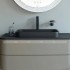 Раковина накладна Duravit Happy D.2 чорний матовий (2359601300)