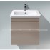 Раковина підвісна Duravit DuraStyle 650x480 білий