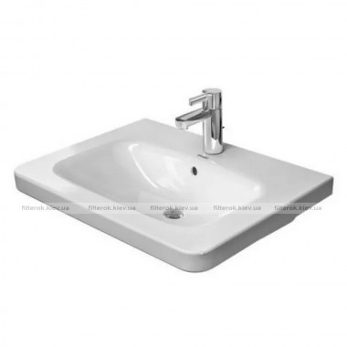 Раковина підвісна Duravit DuraStyle 650x480 білий