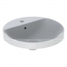 Раковина врізна Geberit VariForm 480x480 білий