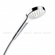 Ручний душ Hansgrohe Croma Select S 110 Multi EcoSmart (26803400)