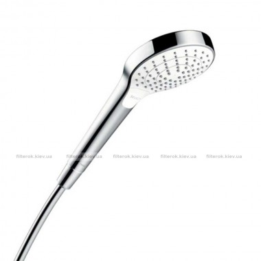 Ручний душ Hansgrohe Croma Select S 110 Multi EcoSmart (26803400)
