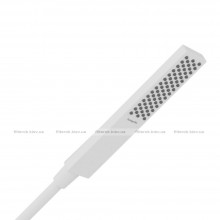 Ручний душ Hansgrohe Pulsify E EcoSmart білий (24320700)