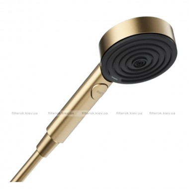 Ручний душ hansgrohe Pulsify Select S Relaxation бронза (24110140)
