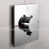 Термостат Hansgrohe ShowerSelect Comfort E на 2 функції, хром (15572000)