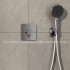 Термостат прихованого монтажу Hansgrohe ShowerSelect Comfort Q на 2 функції Chrome (15583000)