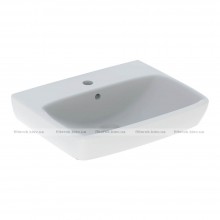 Умивальник Geberit Selnova Square 550x440 мм (500.290.01.7)