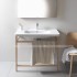 Умивальник підвісний Duravit DuraStyle 1200х480 (2320120000)