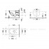 Унітаз підвісний Duravit Architec Rimless білий (2572090000)