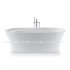 Ванна акрилова Duravit CAPE COD, вільностояча 185,5x88,5 см з ніжками та сифоном (700330000000000)