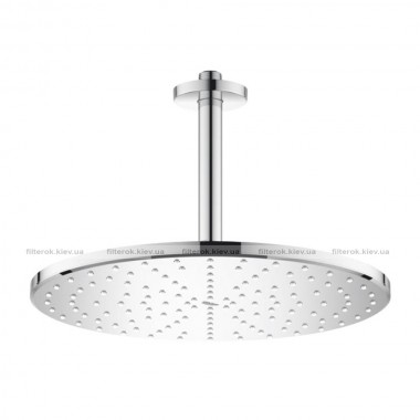 Верхній душ Grohe Rainshower Mono 310 мм, зі стельовим кронштейном (26560000)