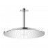 Верхній душ Grohe Rainshower Mono 310 мм, зі стельовим кронштейном (26560000)